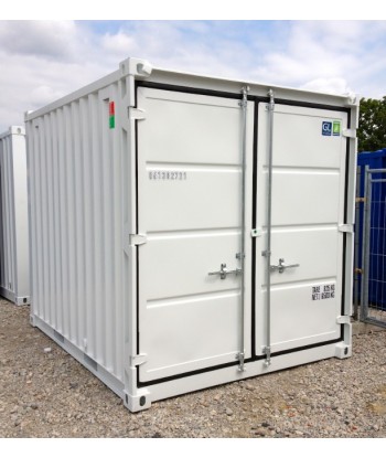 Nieuwe opslagcontainer van...
